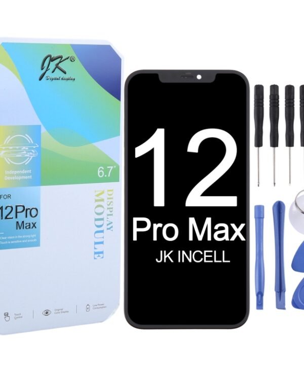 JK incell LCD Screen For iPhone 12 Pro Max