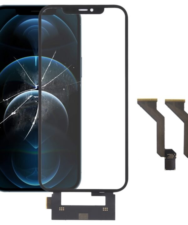 For iPhone 12 Pro Max Touch Panel, Blank Flex Cable, Remove IC Need Professional Maintenance