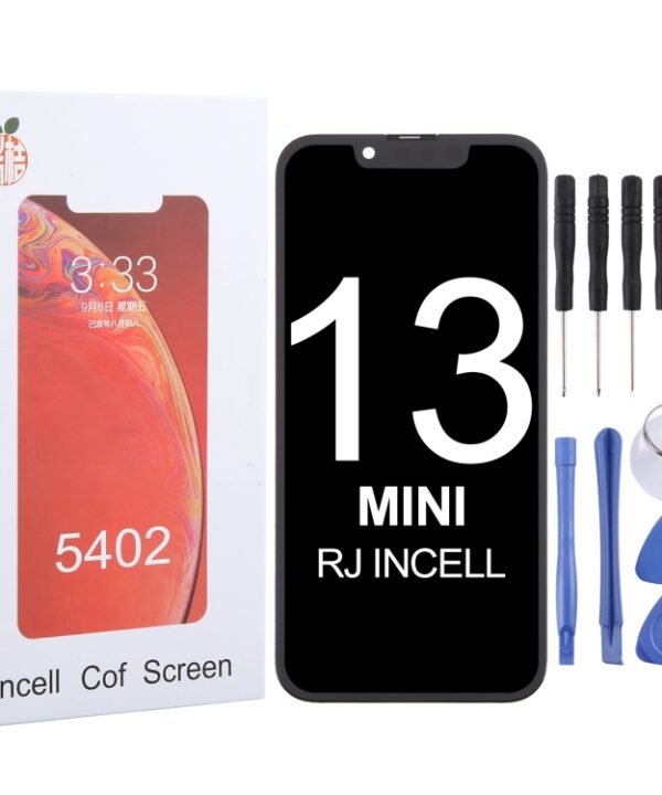 RJ incell LCD Screen For iPhone 13 mini
