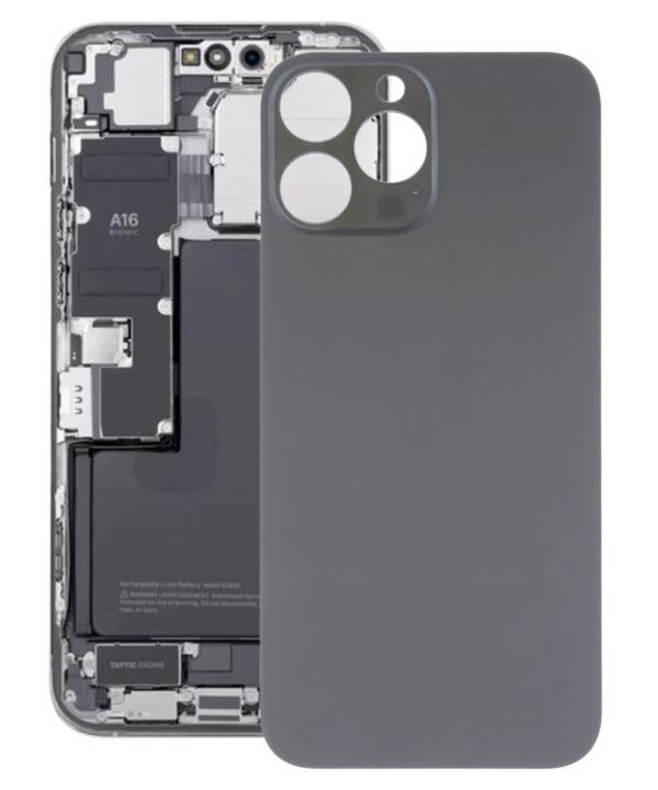 Battery Back Cover for iPhone 14 Pro Max, For iPhone 14 Pro Max