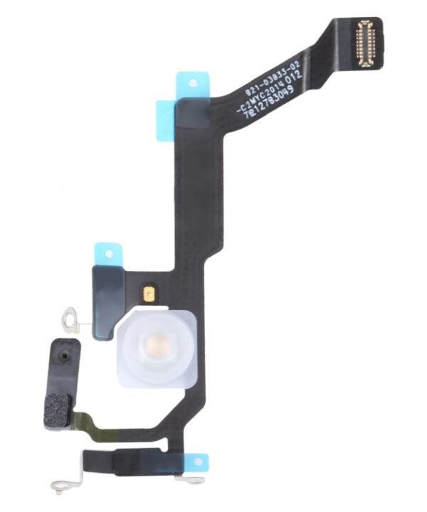 For iPhone 14 Pro Max Flashlight Flex Cable