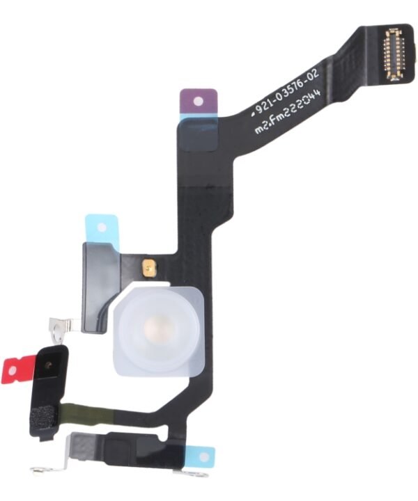 For iPhone 14 Pro Flashlight Flex Cable