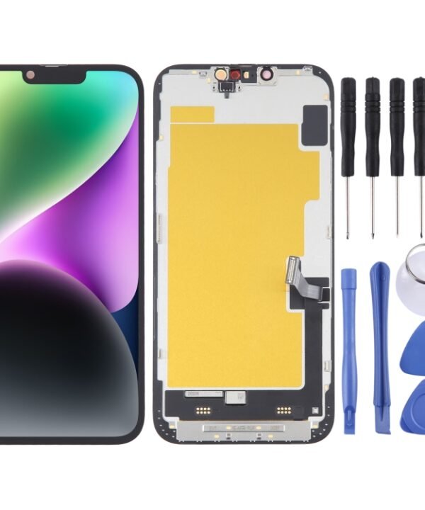 For iPhone 14 Plus Original Super Retina XDR OLED Screen
