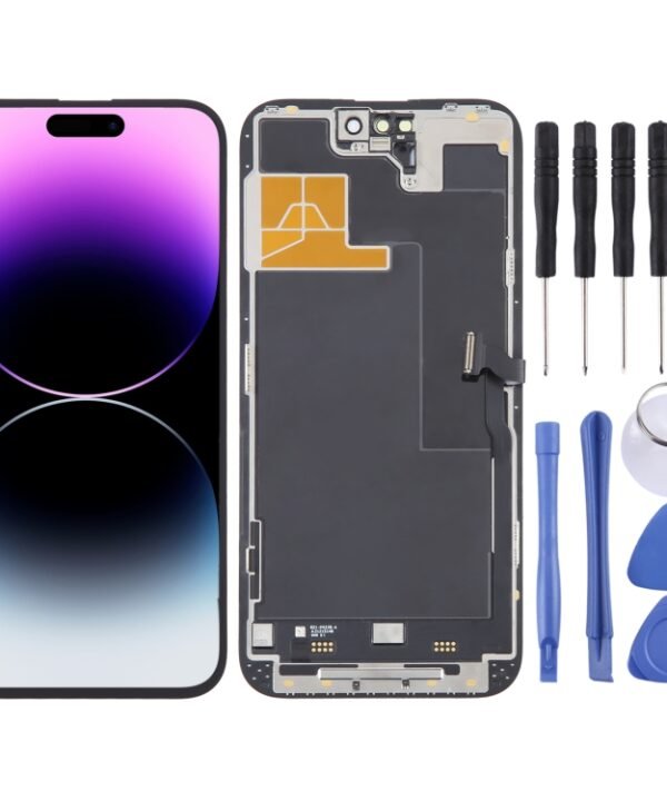 For iPhone 14 Pro Max Original Super Retina XDR OLED Screen