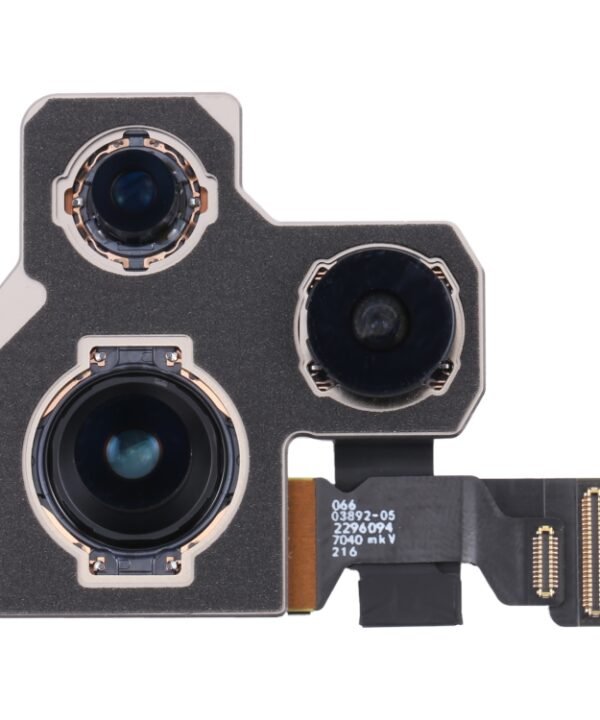 For iPhone 14 Pro Original Back Facing Camera
