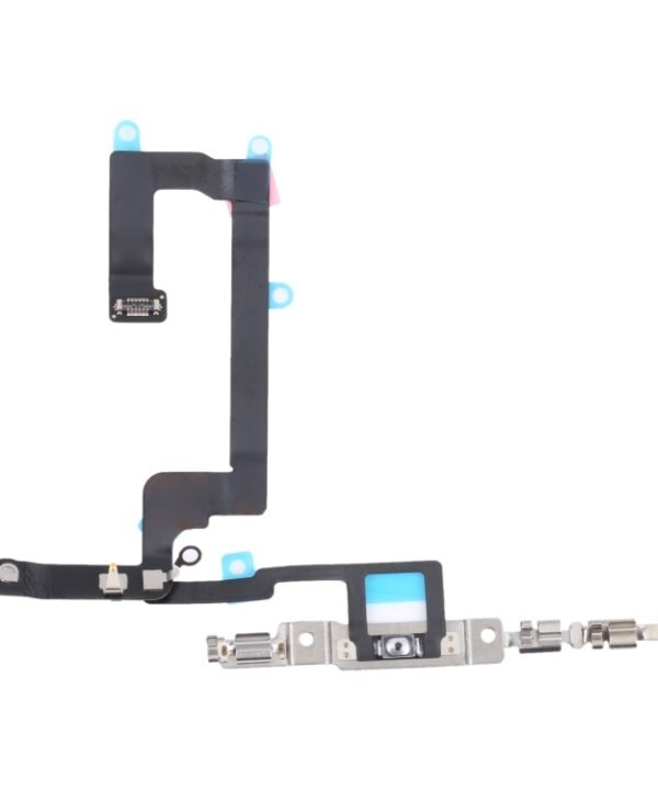 For iPhone 14 Power Button Flex Cable