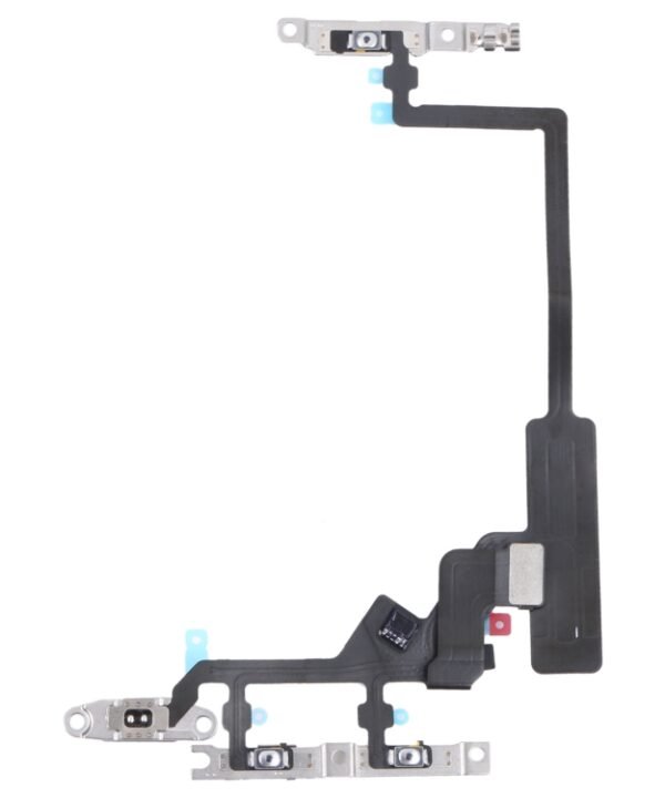 For iPhone 14 Pro Power Button Flex Cable