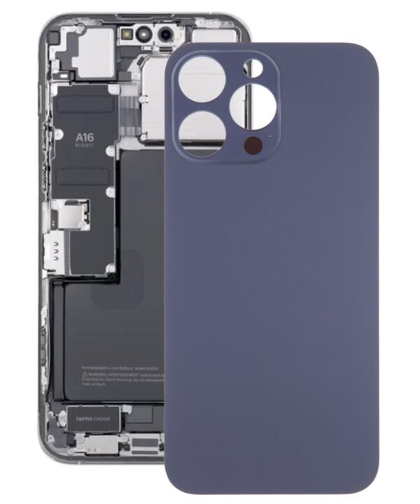 Battery Back Cover for iPhone 14 Pro Max, For iPhone 14 Pro Max