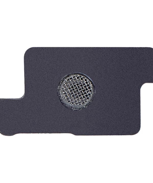 Flash Light Microphone Net for iPhone 14 / 14 Plus, or iPhone 14 / 14 Plus (Black), For iPhone 14 / 14 Plus (White)