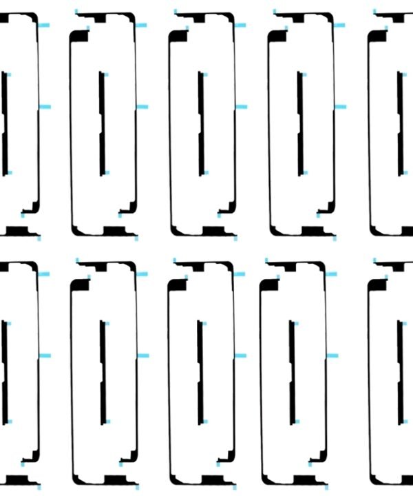 10 PCS for iPad Air / iPad 5 Touch Panel Digitizer Adhesive