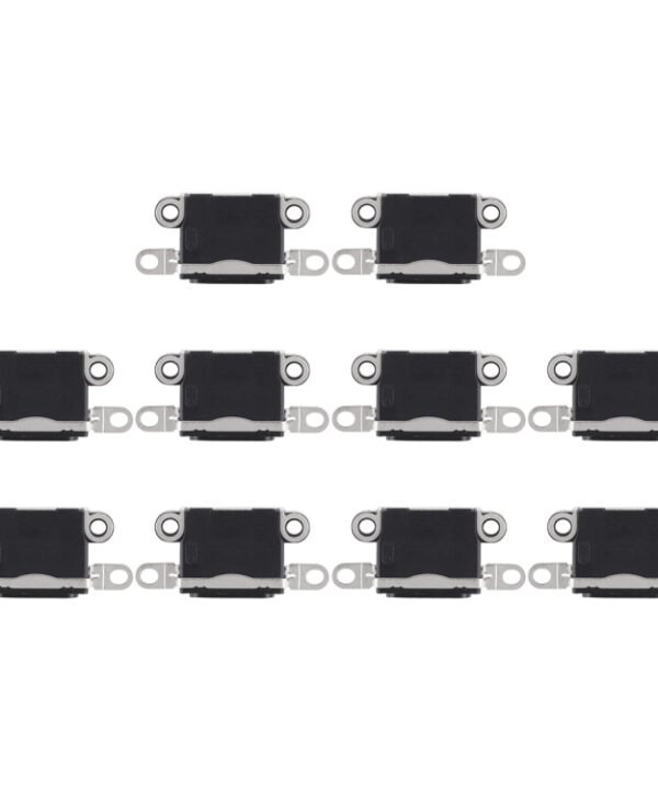 10 PCS Charging Port Connector for iPhone 5 / 5S, For iPhone 5 / 5S