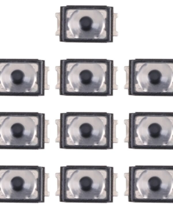 10 PCS 3.5 x 2.5MM Switch Button Micro SMD Fro iPhone 5 / 5s / Android