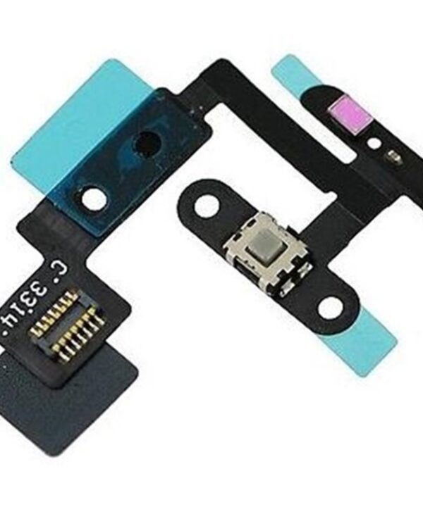 Power Button & Microphone Flex Cable for Apple iPad Air 2 / iPad 6