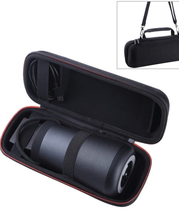 EVA Portable Shockproof Bag for BOSE Soundlink Revolve Bluetooth Speaker, for BOSE Soundlink Revolve