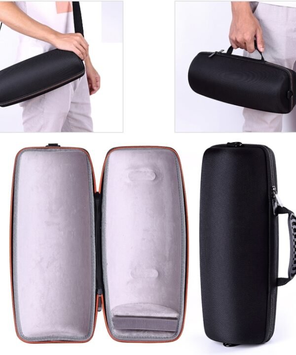 EVA Portable Storage Bag Shockproof Cover for JBL Xtreme2 Bluetooth Speaker