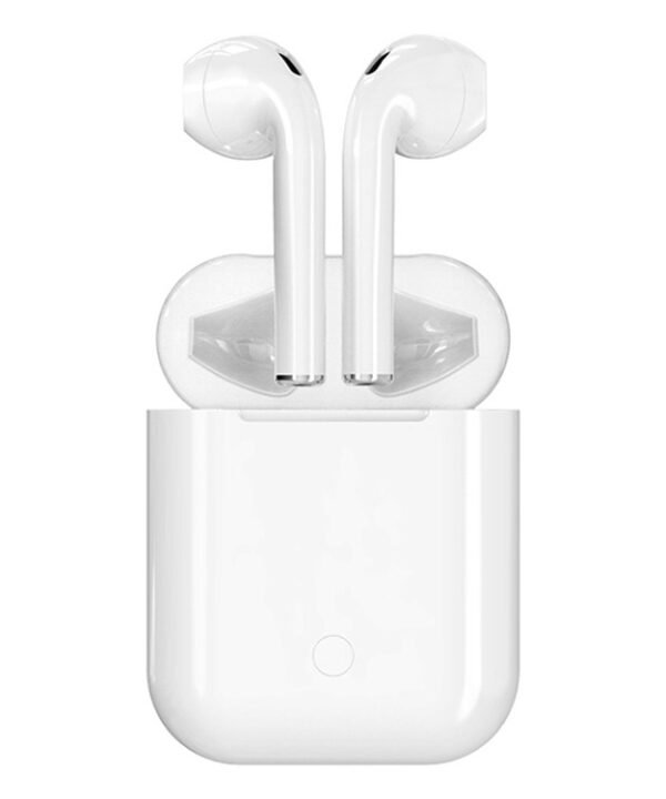 i9 Touch Wireless TWS Sport Bilateral Stereo Bluetooth 5.0 Headset with Charging Box, Touch Version, Touch Version