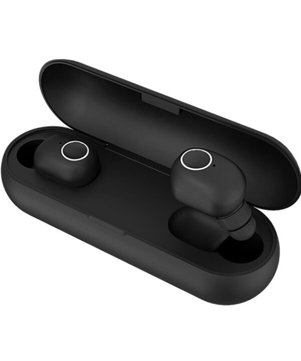Q1 TWS Bluetooth 5.0 Binaural Stereo Wireless Sports Bluetooth Earphone