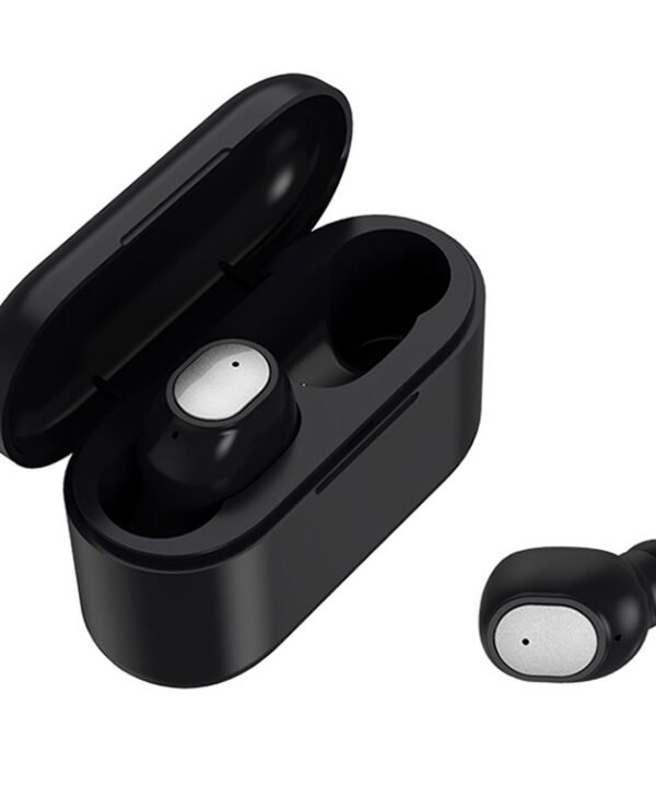 Q3 TWS Bluetooth 5.0 Binaural Stereo Automatic Matching Wireless Bluetooth Earphone