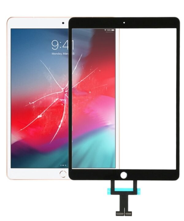 Touch Panel  for iPad Air 3 (2019) A2152 A2123 A2153 A2154 / iPad Air 3 Pro 10.5 inch 2nd Gen, For iPad Air 3 (2019)