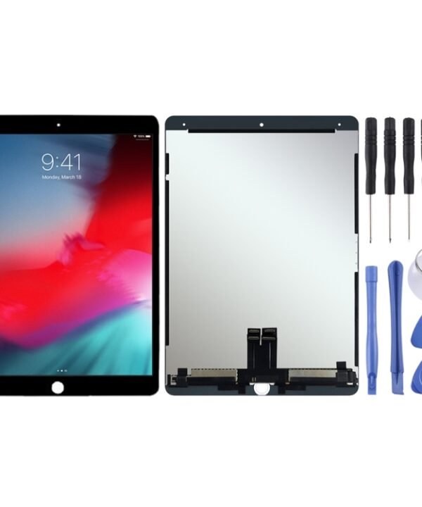 LCD Screen and Digitizer Full Assembly for iPad Air 3 (2019) A2152 A2123 A2153 A2154 / iPad Air 3 Pro 10.5 inch 2nd Gen, For iPad Air 3 (2019), For iPad Air 3 (2019) A2152