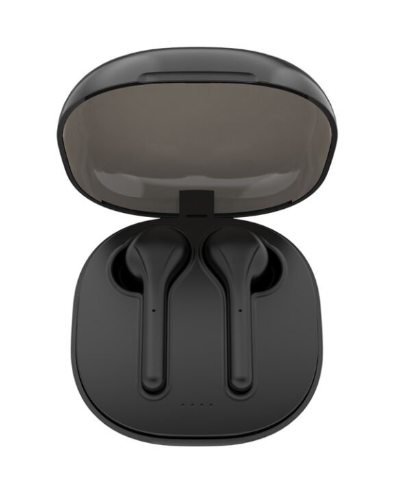 K88 Bluetooth 5.0 TWS Touch Binaural Wireless Stereo Sports Bluetooth Earphone with Charging Box