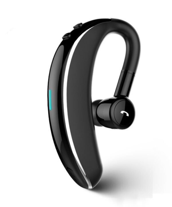 V7 Bluetooth 5.0 Business Style Wireless Stereo Sports Bluetooth Earphone, Support Inform Caller Name