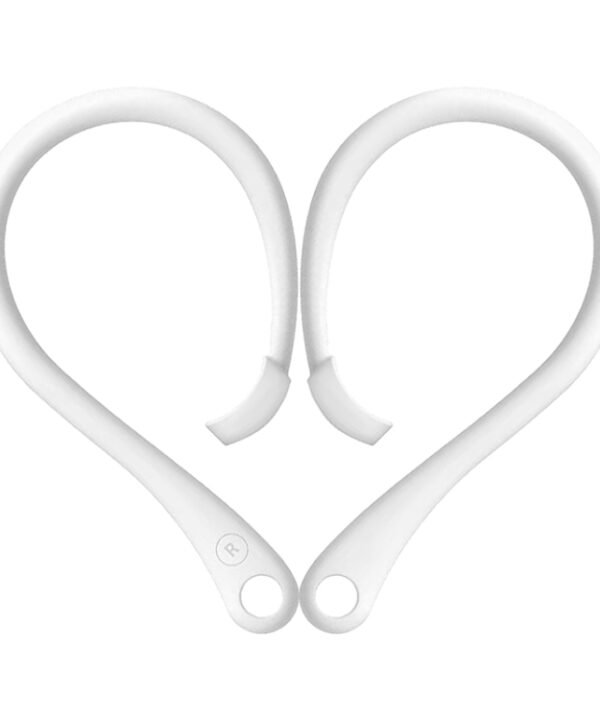 For AirPods 1 / 2 / Pro Anti-lost Silicone Earphone Ear-hook
