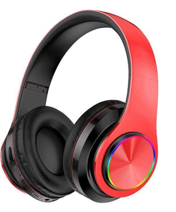 B39 Wireless Bluetooth V5.0 Headset, B39 (Red), B39 (White), B39 (Blue), B39 (Black Red), B39 (Black)