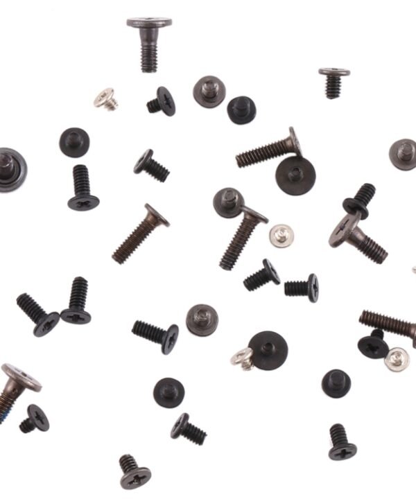 Complete Set Screws and Bolts for iPad Air / iPad 5