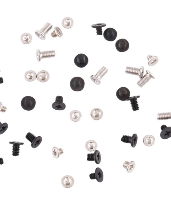 Complete Set Screws and Bolts for iPad Air 2 / iPad 6
