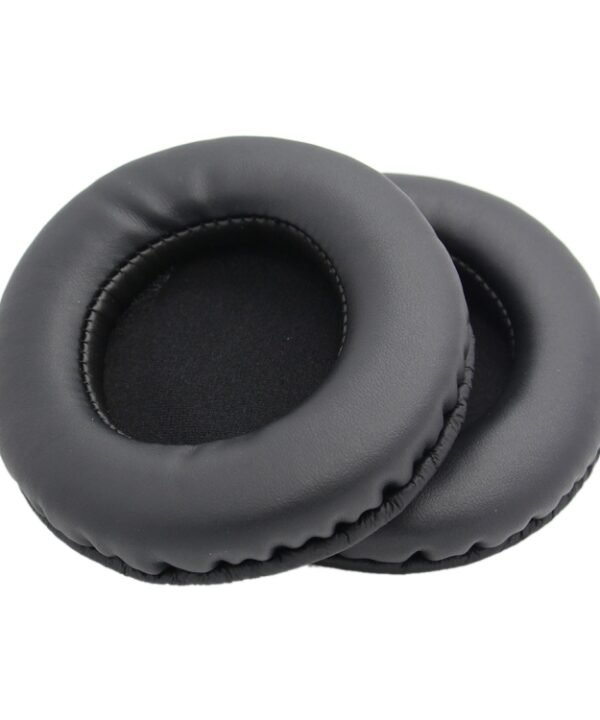 1 Pair For Panasonic Technics RP-DH1200 Headset Cushion Sponge Cover Earmuffs Replacement Earpads