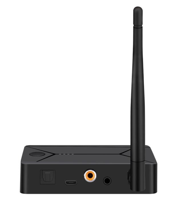 TX13 3 in 1 Portable Bluetooth 5.0 Digital Optical Coaxial Audio Transmitter with 3.5mm Jack for Bluetooth Speaker / Headset