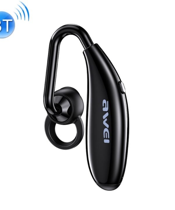 awei N5 Binaural Wireless Bluetooth 5.0 Headset
