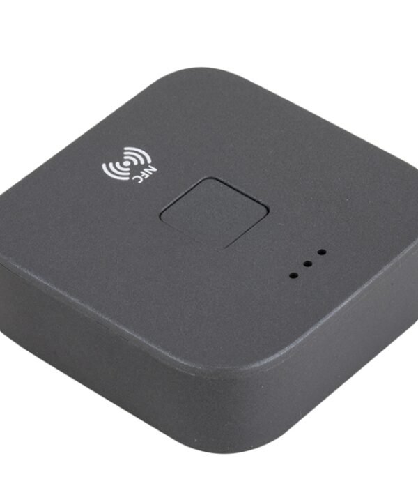 B11 Bluetooth 5.0 Receiver AUX NFC to 2 x RCA Audio Adapter