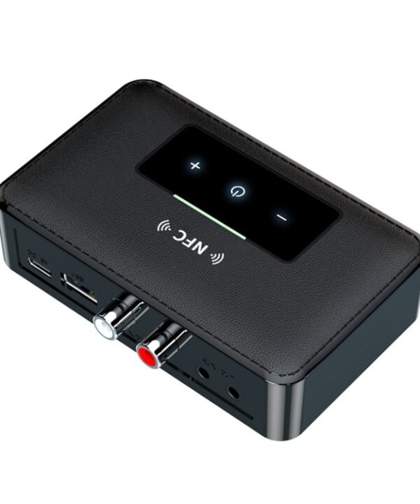 NFC BT19 Bluetooth 5.0 Receiver Transmitter Headset Car Audio Player
