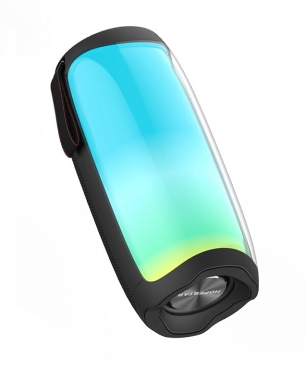HOPESTAR P40 Bluetooth 5.0 Portable Waterproof Wireless Bluetooth Speaker, P40 (Black), P40 (Blue)
