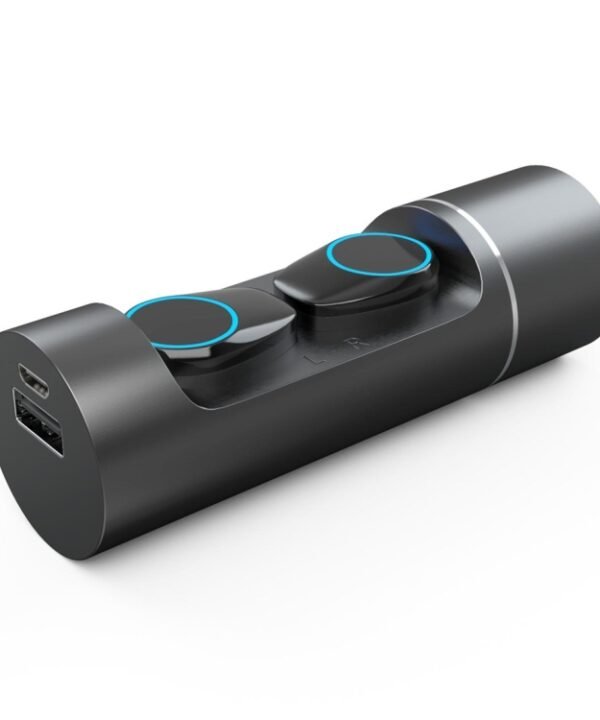 JAKCOM TWS Bluetooth 5.0 Multi-function Waterproof Wireless Bluetooth Headset
