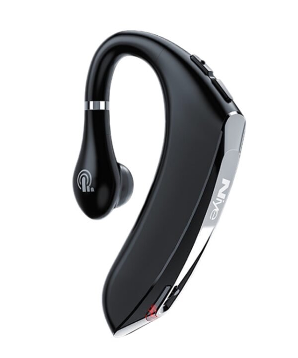 DS800 Bluetooth 5.0 Universal Hanging Ear Style Business Sports Wireless Bluetooth Earphone, Classic Version, Classic Version (Black), Classic Version (Silver)