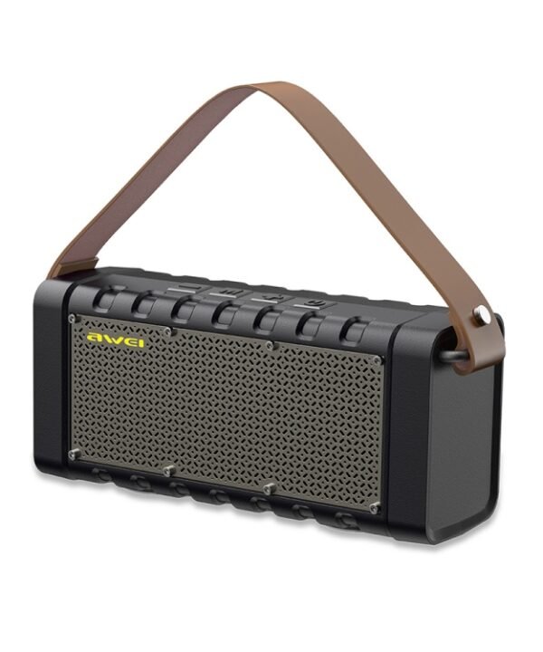 awei Y668 20W TWS Outdoor Bluetooth Speaker
