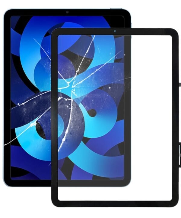 Touch Panel for iPad Air 5/Air 2022 A2589 A2591, For iPad Air 5/Air 2022