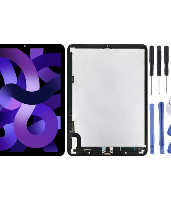 Original LCD Screen for iPad Air 5/Air 2022 A2589 A2591 with Digitizer Full Assembly