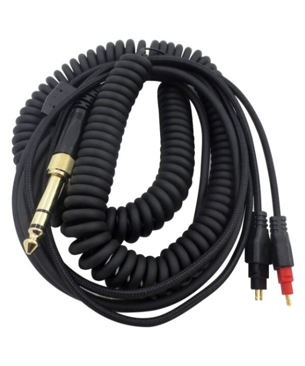 ZS0218 Headphone Audio Cable for Sennheiser HD650 HD600 HD660s HD580