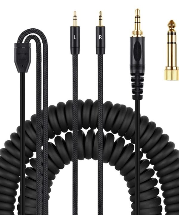 ZS0228 Headphone Audio Cable for HIFIMAN HE400i HE560 1000