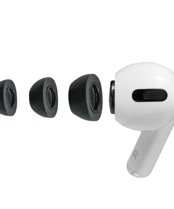 ZS0164 Slow Rebound Foam Earmuffs for AirPods Pro, Size: M, M
