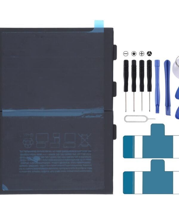 For iPad Air 5 2022 7606mAh Li-Polymer Battery Replacement