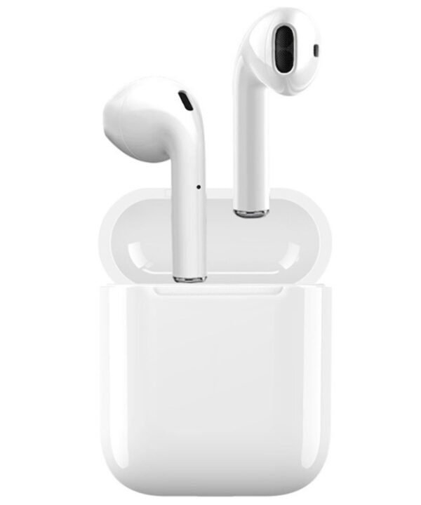 [HK Warehouse] i12 TWS Bluetooth Earphone with Charging Box