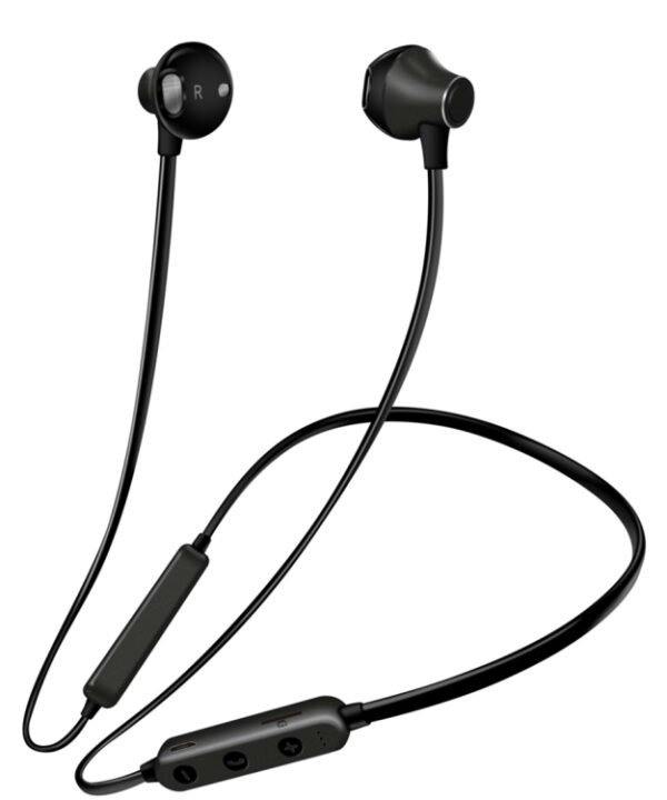 MG-G18 Bluetooth 4.2 Sport Wireless Bluetooth Earphone, Support Card
