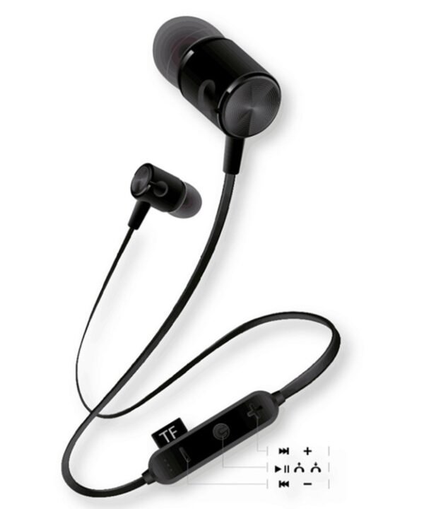 MG-G20 Bluetooth 4.2 Sport Wireless Bluetooth Earphone, Support Card