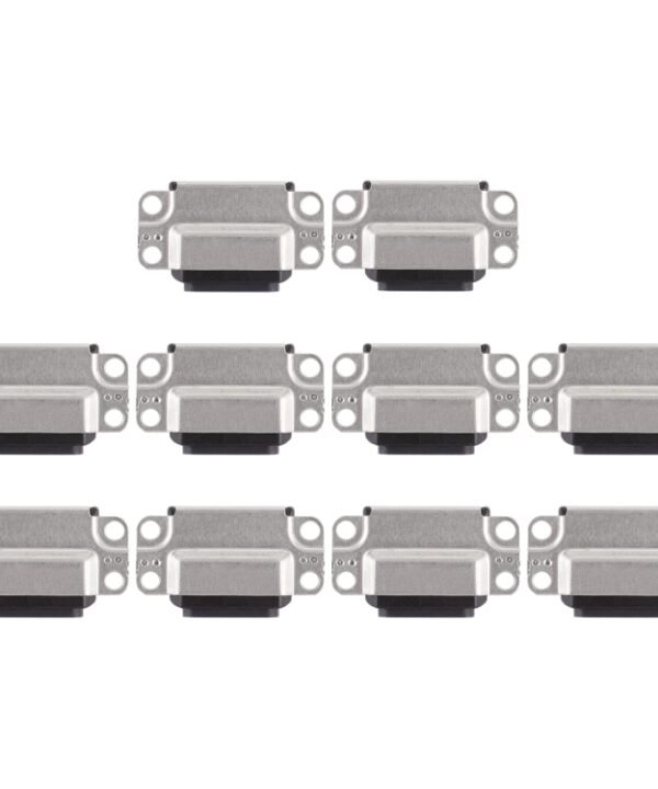 10 PCS Charging Port Connector for iPad Air 2, For iPad Air 2