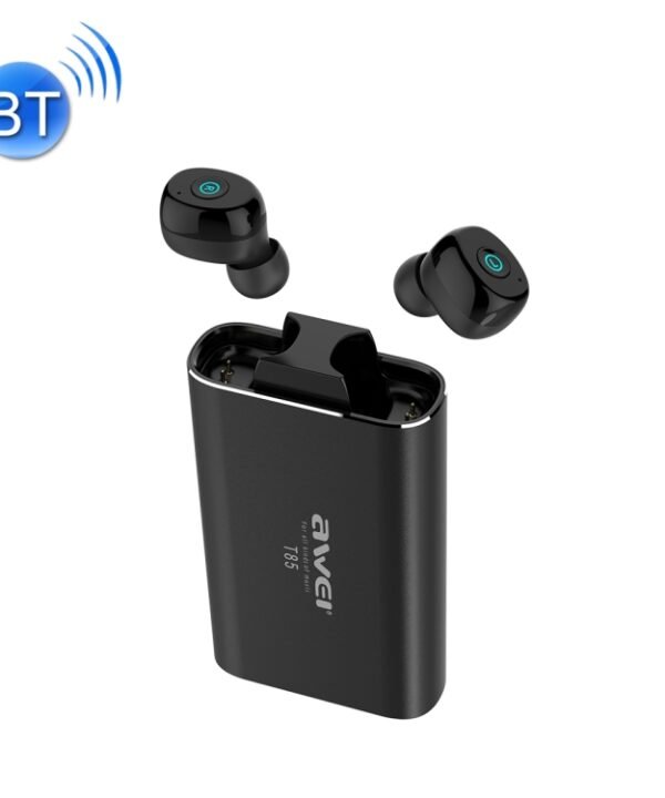 awei T85 Binaural wireless Bluetooth Headset